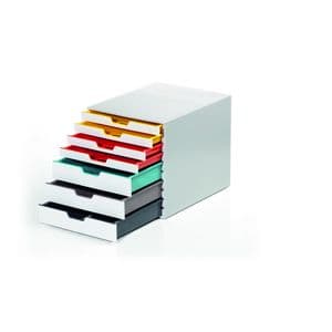 Picture 4 of Ladenbox Durable Varicolor 7 laden mix kleur