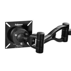Picture 4 of Monitorarm Fellowes Vista enkel zwart
