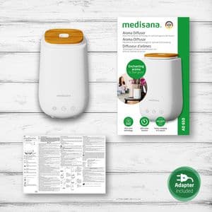 Picture 6 of Aroma diffusor Medisana AD 650