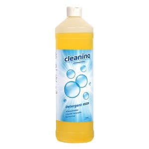 Picture 1 of Afwasmiddel Cleaninq 1 liter citroen