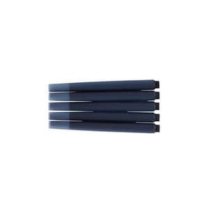 Picture 2 of Inktpatroon Parker Quink zwart blister à 10 stuks