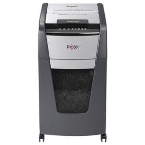 Picture 1 of Papiervernietiger Rexel Optimum Auto+ 225M P5 snippers 2x15mm
