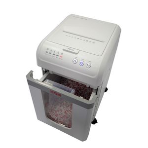 Picture 2 of Papiervernietiger HSM shredstar Autofeed X300 snippers 4x12mm