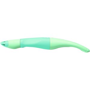 Picture 3 of Rollerpen STABILO Easyoriginal rechtshandig medium pastel vleugje mint blister à 1 suk