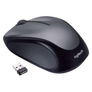 Picture 1 of Muis Logitech M235 Notebook antraciet