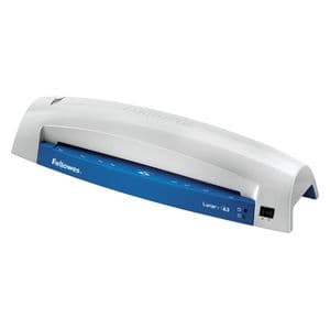 Picture 1 of Lamineermachine Fellowes Lunar+ A3 blauw