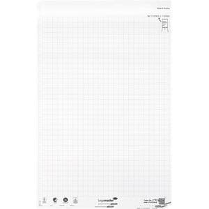 Picture 2 of Flipoverpapier Legamaster SKETCH ECO raster 2x 50 vellen