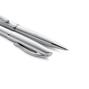 Picture 4 of Balpen Pelikan Jazz Noble Elegance K36 medium silver
