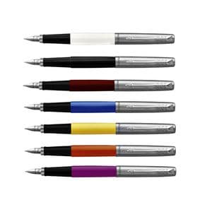 Picture 4 of Vulpen Parker Jotter Original CT M magenta blister à 1 stuk