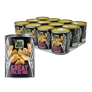 Picture 1 of Noten NoyNuts great pulse mix blik 45 gram