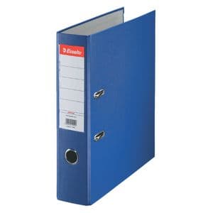 Picture 1 of Ordner Esselte Essentials 75mm PP A4 blauw