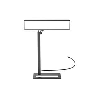 Picture 1 of Lamp Dayvia Sundesk led lichttherapie zwart