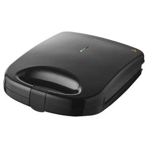 Picture 4 of Tosti apparaat Tomado XXL 1200 Watt zwart