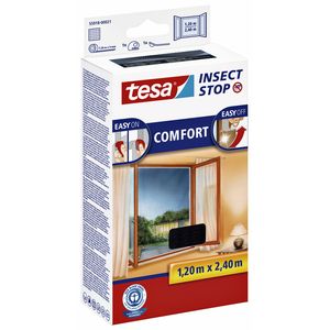 Picture 2 of Insectenhor tesa® Insect Stop COMFORT buitendraaiende ramen 1,2x2,4m zwart