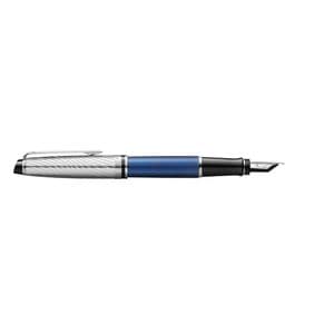 Picture 4 of Vulpen Waterman Expert metallic Blue CT fijn