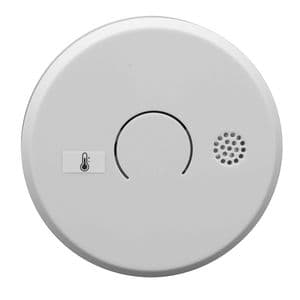 Picture 2 of Hittemelder Fito inclusief 9V lithium batterij