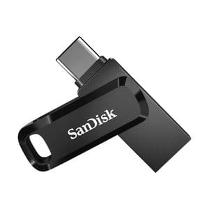 Picture 1 of USB stick 3.1 Sandisk Ultra Dual Drive Go USB-A 128GB
