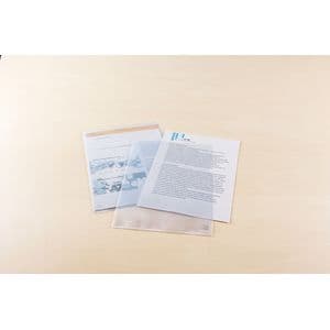 Picture 2 of Insteekmap L-model Oxford A4 PP 120µ generfd 100 stuks