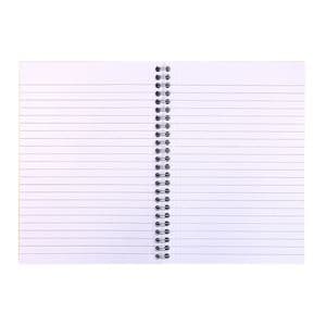 Picture 2 of Notitieboek Pukka Pad Jotta A5 lijn 110 pagina's 80gr groen