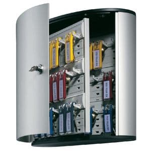 Picture 1 of Sleutelkast Durable 36 haken 302x280x118mm