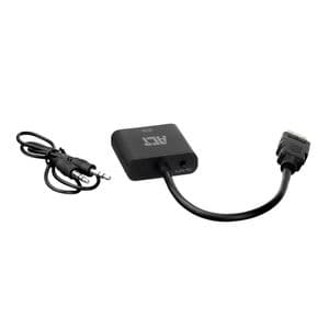 Picture 4 of Adapter ACT HDMI naar VGA met audio 0.15 meter