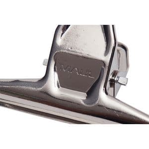 Picture 3 of Papierklem MAUL Pro 75mm capaciteit 20mm zilver