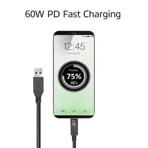 Picture 5 of Kabel ACT USB A 3.2 naar USB-C 2 meter