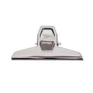 Picture 1 of Papierklem MAUL Pro 125mm capaciteit 30mm zilver
