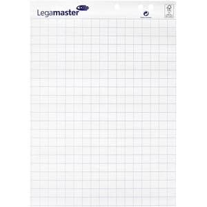 Picture 2 of Flipoverpapier Legamaster ruit 20vel 5stuks