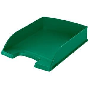Picture 2 of Brievenbak Leitz Plus standaard A4 groen