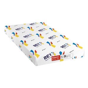 Picture 2 of Kopieerpapier Rey Superior A3 80gr wit 500 vel