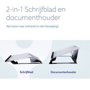 Picture 5 of Documenthouder R-Go Read 2 Write Acryl