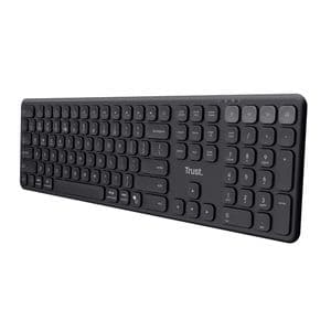 Picture 2 of Toetsenbord Trust Vaiya Multidevice draadloos