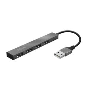 Picture 1 of Hub Trust Mini USB Halyx 4 poorts