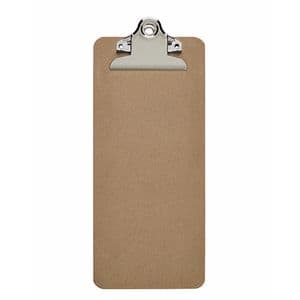 Picture 1 of Klembord MAUL Classic Bill staand 280x115mm hardboard