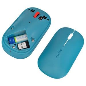 Picture 2 of Muis Leitz Cosy draadloos blauw