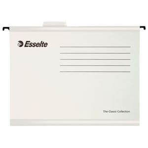 Picture 1 of Hangmap Esselte Classic A4 V-bodem 345x240mm wit