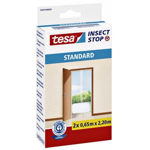 Picture 2 of Insectenhor tesa® Insect Stop STANDARD deur 2x 0,65x2,20m antraciet
