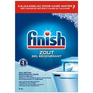 Picture 1 of Vaatwasmachine zout Finish 4Kg