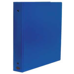 Picture 1 of Ringband Multo Hannibal A4 23-rings O-mech 25mm blauw rugbreedte 44 mm