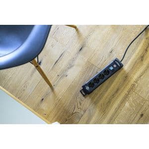 Picture 7 of Stekkerdoos Brennenstuhl Premium 4 voudig 1.8 meter zwart