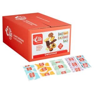Picture 1 of Koekjes Elite Selection Delicious mix 120 stuks