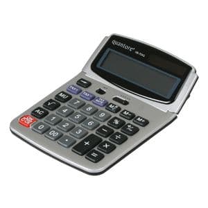Picture 1 of Rekenmachine Quantore VB-704Q