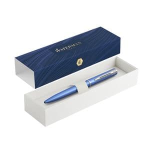 Picture 3 of Balpen Waterman Allure blue lacquer CT medium