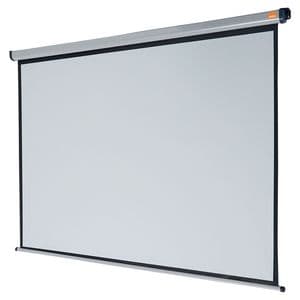 Picture 2 of Projectiescherm Nobo wand 175x132.5cm