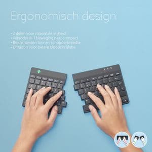Picture 2 of Toetsenbord R-Go Ergonomisch Split Break QWERTY