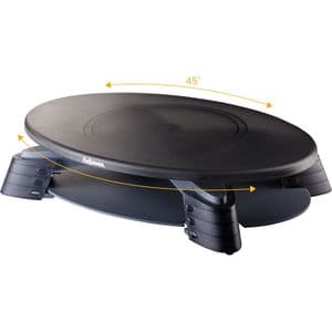 Picture 3 of Monitorstandaard Fellowes Compact lichtgrijs/donkergrijs