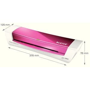 Picture 1 of Lamineermachine Leitz iLAM Home Office A4 roze