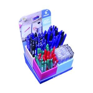 Picture 1 of Rollerpen PILOT friXion Ball, friXion clicker en navulling M ass 96st