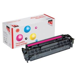 Picture 2 of Tonercartridge Quantore alternatief tbv HP CC533A 304A rood